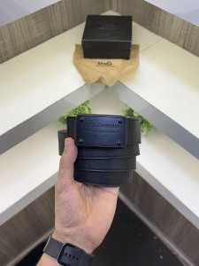 Dolc e & Gabbana Imported Belt With Original Packing