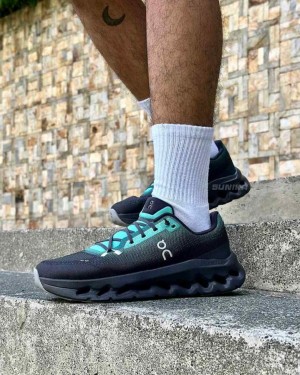 On Running CloudTilt Dust MidNight Aqua Iron 1206