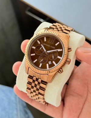 *MICHAEL_KORS
# For Men
# 7AA Premium Collection
# Model - Dynamic Lexington
# Case Size - 44mm