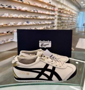 tiger mexico 66 cream black gold mens fix