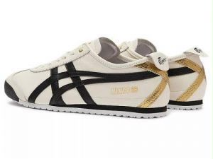 tiger mexico 66 cream black gold womens fix