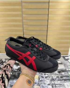 tiger mexico 66 black red womens fix
