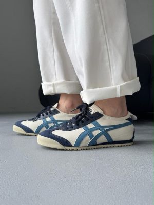 tiger mexico 66  cream grey floss Mens fix