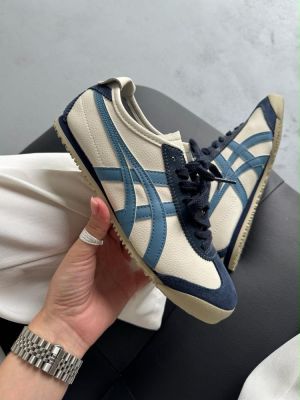 tiger mexico 66  cream grey floss Womens fix