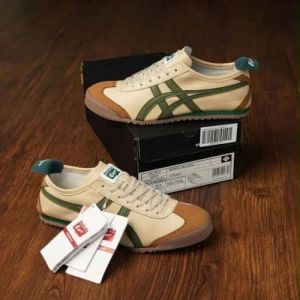 tiger mexico 66 beige grass green Mens fix