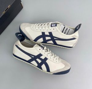 tiger mexico 66 cream Navy Mens fix