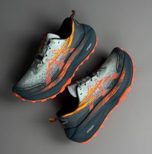 Asic.s Trabuco max 4 Trail Nova Orange
