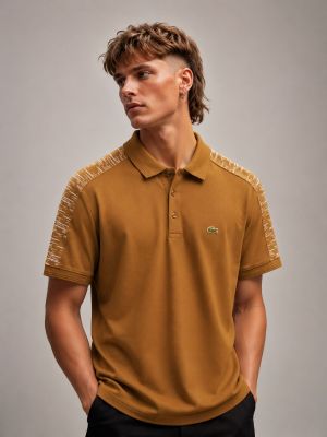 LACOST E Premium_Quality_Store_Article_Collar_Neck_POLO_Tshirt_GZ_0284