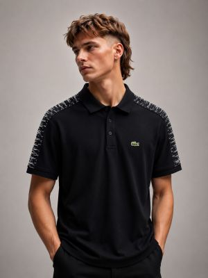 LACOST E Premium_Quality_Store_Article_Collar_Neck_POLO_Tshirt_GZ_0285