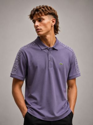 LACOST E Premium_Quality_Store_Article_Collar_Neck_POLO_Tshirt_GZ_0288