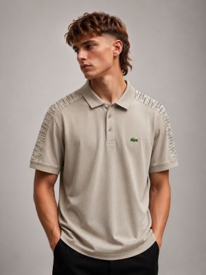 LACOST E Premium_Quality_Store_Article_Collar_Neck_POLO_Tshirt_GZ_0289