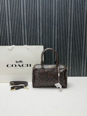 Coachh CB Rowan Medium Satchel Bag With Original Dustcover carry Bag