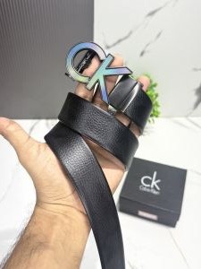 Ck-157 radium buccal black autolock belt with og box 