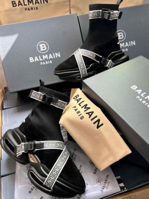 Balmian B Bold High Top Premium Sneaker