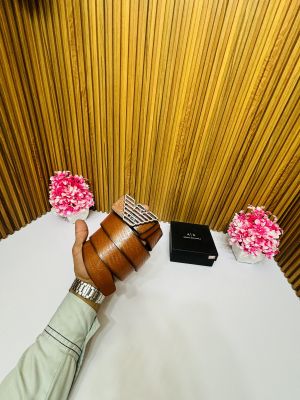 14 GIORGIO ARMAN_I PREMIUM QUALITY BELT NO.39