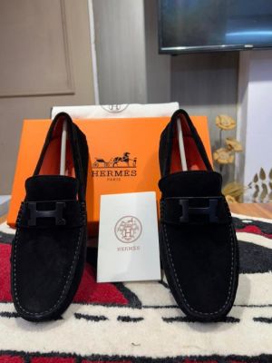 Herme-s Premium Loafers
