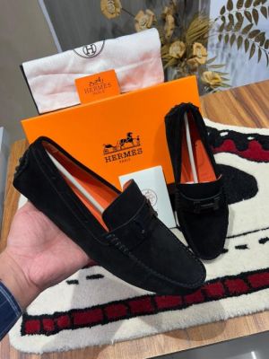 Herme-s Premium Loafers fix