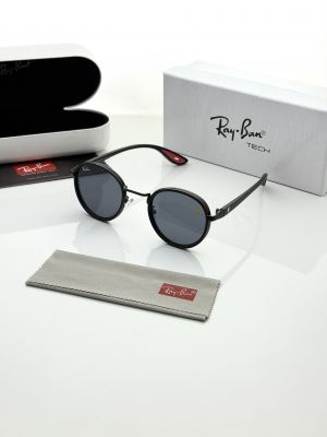 Rayban 02 black black 