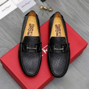 Salvator-e  Ferragamo Premium Loafers Store Article (Made In Italy)FIX