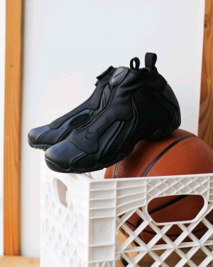 Nikkkee Air Flightposite Triple Black 1213