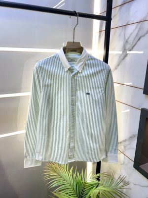 Lacost e Lining Pista Premium Oxford Lycra Shirt F5037-PIS