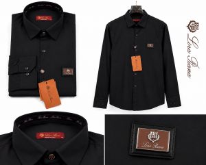 Loro Piana Imported Fabric Very Premium Old Money Shirt CS405