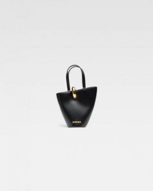 jacquemus bambola bucket with box 841