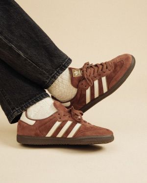 ADIDA.S SAMBA OG PRELOVED BROWN WOMENS
