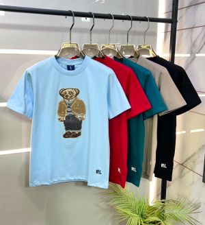 Ralp h Lauren Polo Sky Premium Round Neck T-shirt F3948-SK