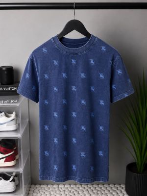 Burberr_y Premium Oversized T-Shirt 1582