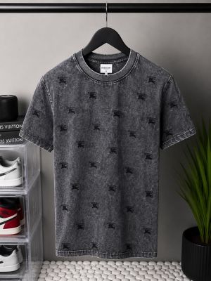 Burberr_y Premium Oversized T-Shirt 1583