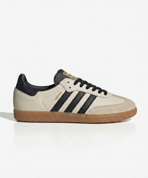 ADIDA.S SAMBA STRATA BEIGE WOMENS  
