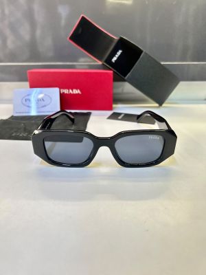 Prad_a Black Sunglass Fa 1057