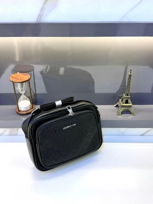 Loui_s Vuitton Hand Bag Black Premium Quality Fa 566 