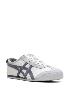tiger mexico 66 grey suede Womens fix