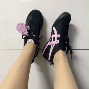 tiger mexico 66 x patao black pink womens fix