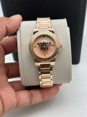 Versac e Rose Gold