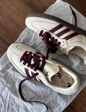 Samba og wonder maroon womens fix