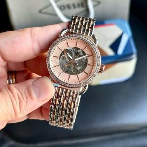 Fossi l Automatic Two Tone