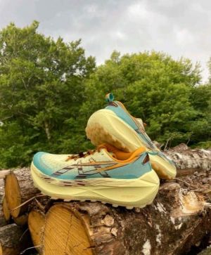 Asic s Trabuco Max 4 WHEAT YELLOW