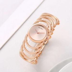 Calvi n Kleii n Rose Gold