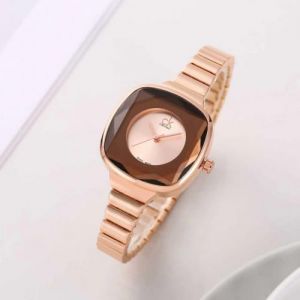 Calvi n Klein Rose Gold