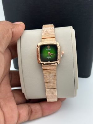 Role x Rose Green