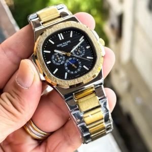 Pate_k Philippe Chronograph 
