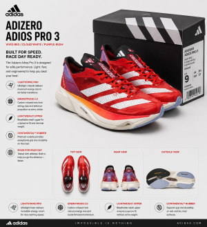 ADIDA_S ADIZERO ADIOS PRO 3 SOLAR RED FIX