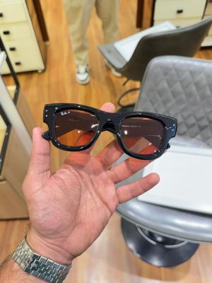 rb 4940 puffer black wine candy