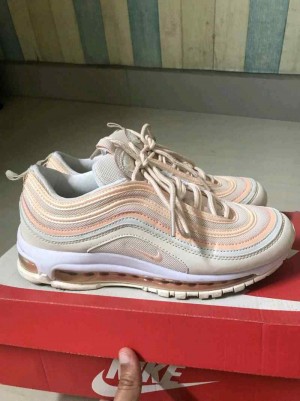 Nikee AirMax 97 Guava Ice Womens 1205
