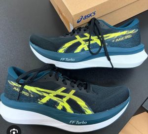 Asicc.s Magic speed 4 Men Navy