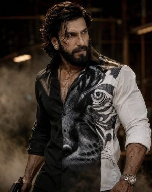 Balmai Japanese Lycra Full Sleeves Shirt Black 