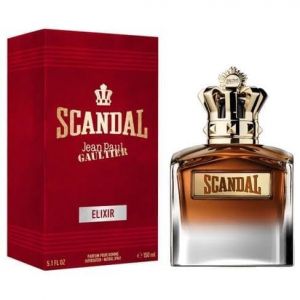 Jean Paul Gaultier Scandal Pour Homme Elixir